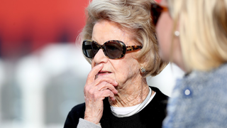 Goodbye to Lions Owner Martha Ford, who Offered Bribes for Team’s Protest Silence